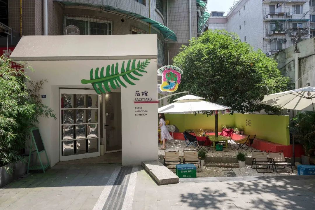 设计灵感丨高温+疫情，这18家“倒霉”的成都新店有什么看头？