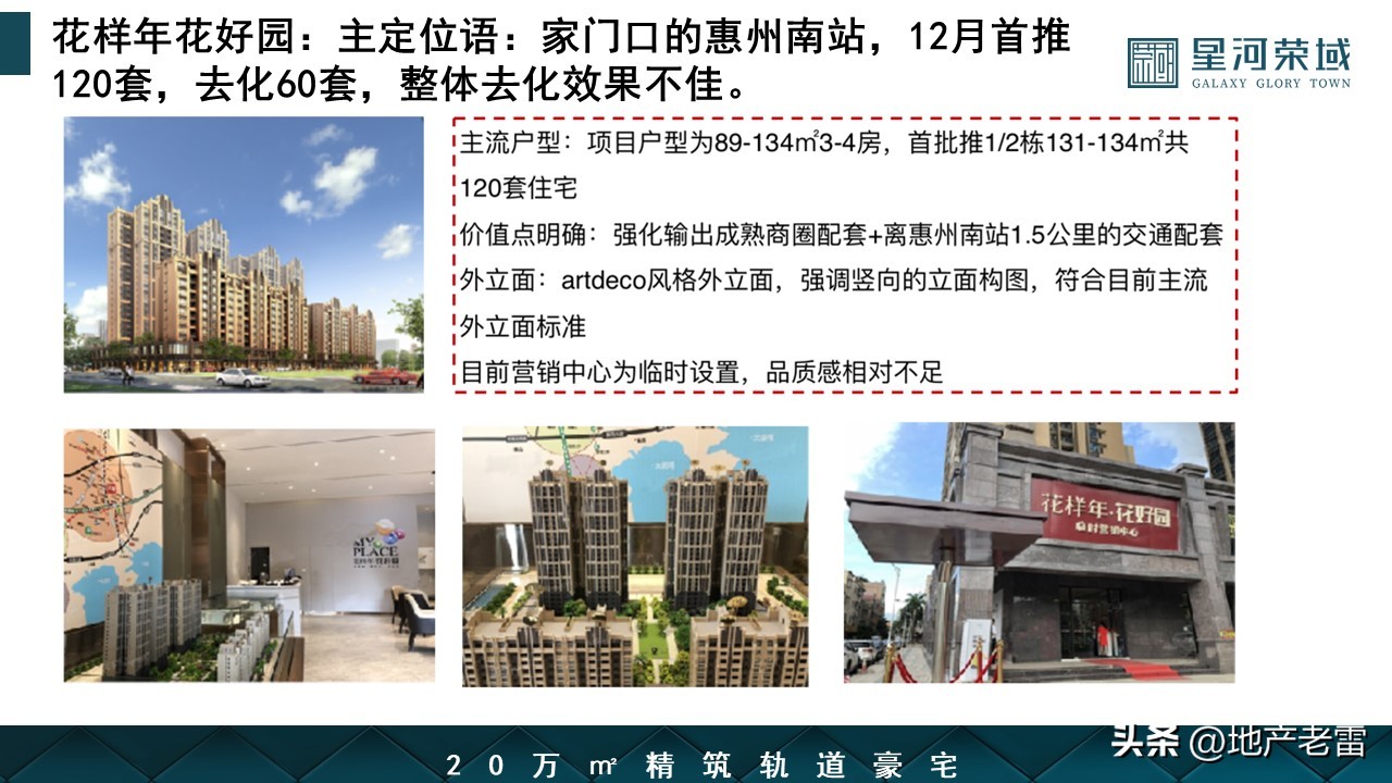 惠州星河荣域的弊端,惠州星河荣域