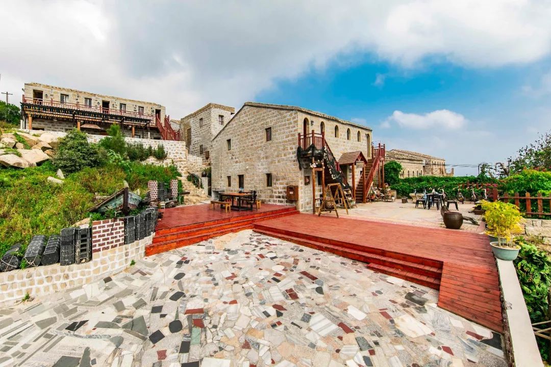 平潭民宿推荐一叶知秋,平潭在人间海边民宿