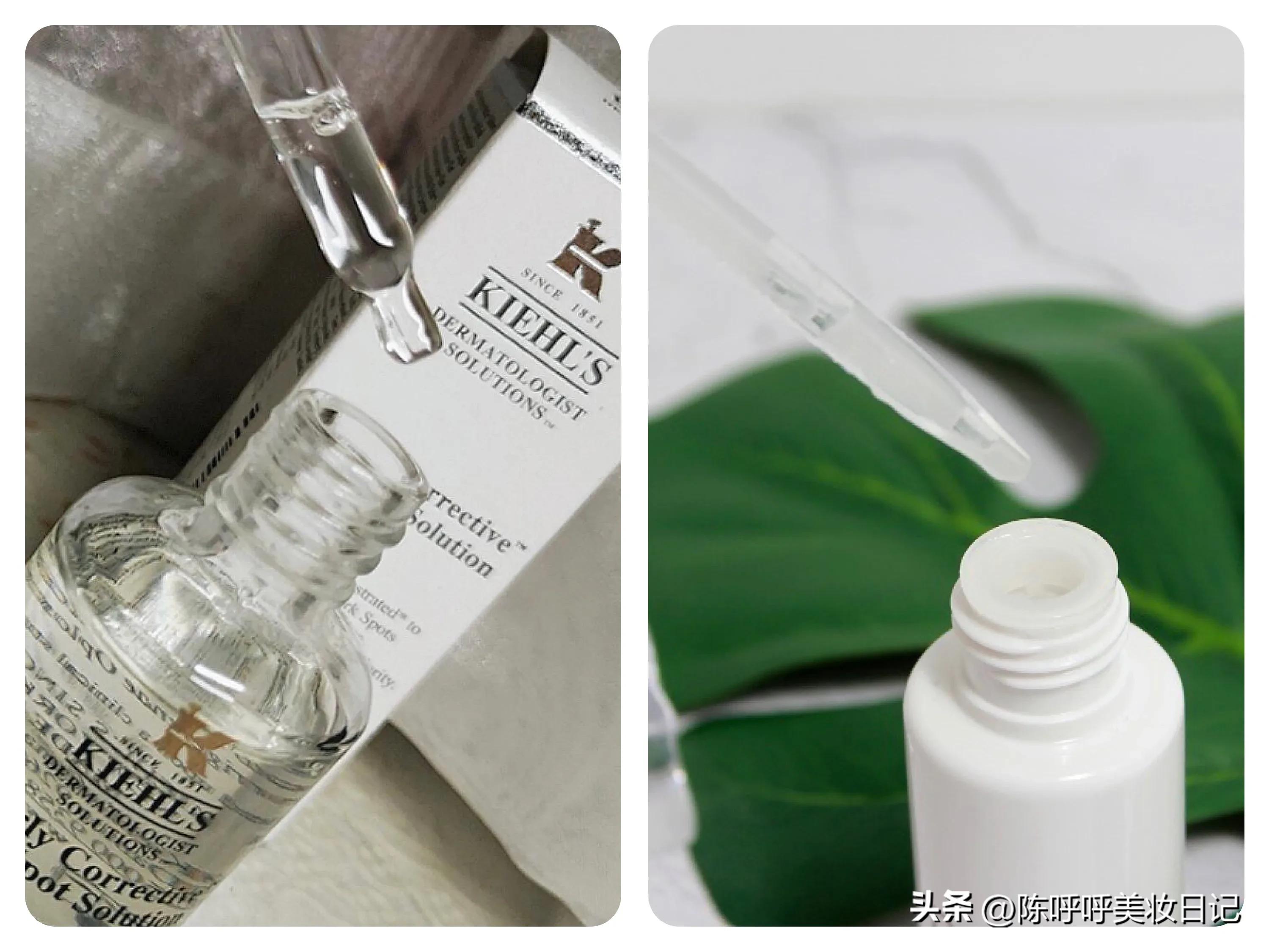 科颜氏淡斑精华和olay淡斑哪个好,科颜氏和olay淡斑精华哪个好