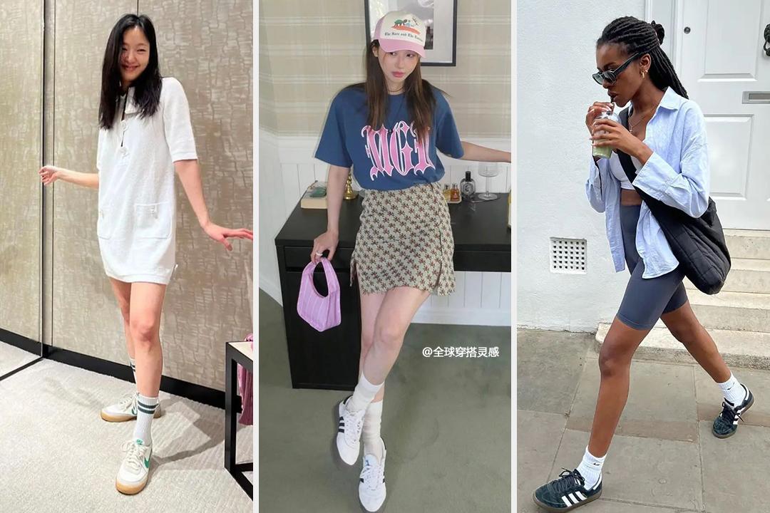 最近又有新的core系风格出现，那就是Courtcore球场穿搭！