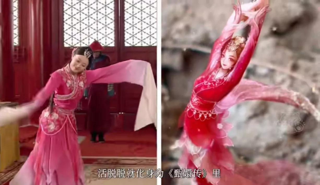 云表情慢慢变粉的表情,云表情包动图