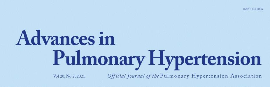 【AdvancesinPH】肺动脉高压的代谢紊乱