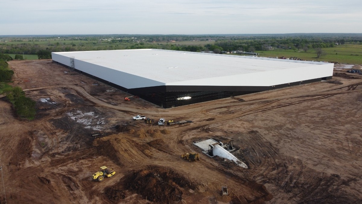 星链可以看到隐身轰炸机吗,星链太空视角