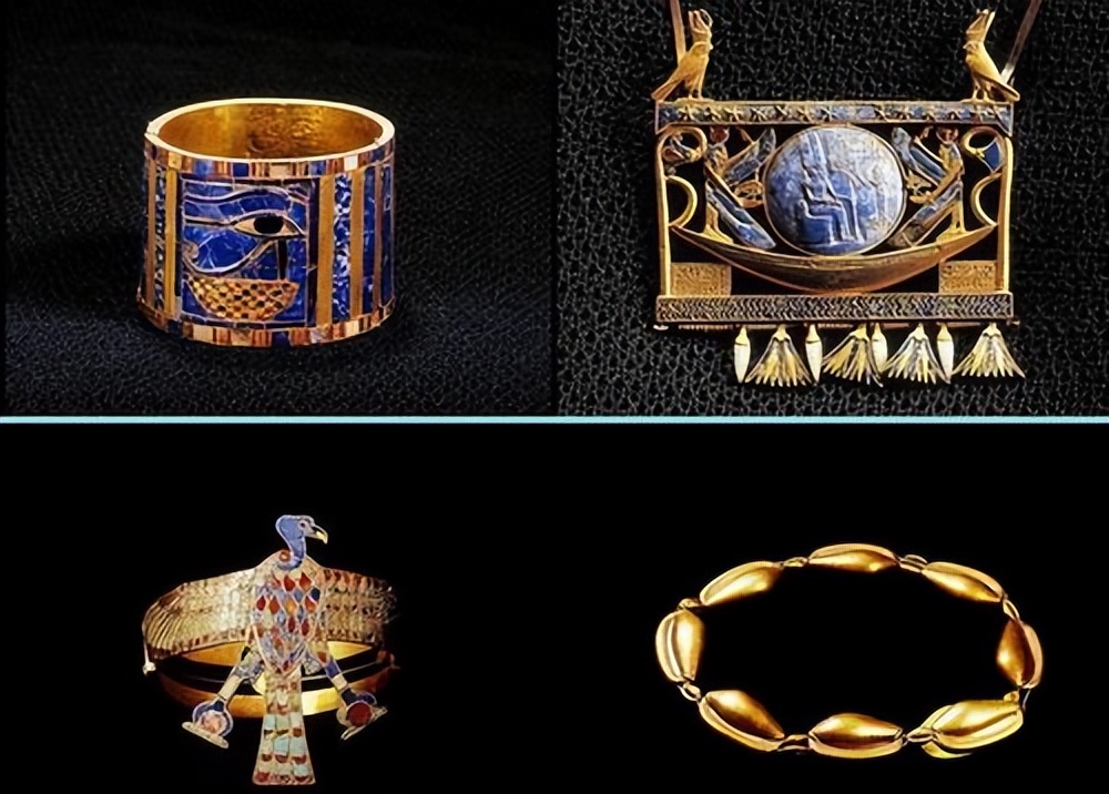 黄金冶炼工艺流程设计,古埃及金属是如何制作的