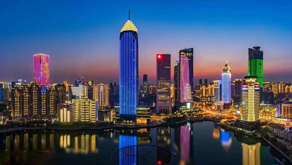 武汉市投资环境考察报告