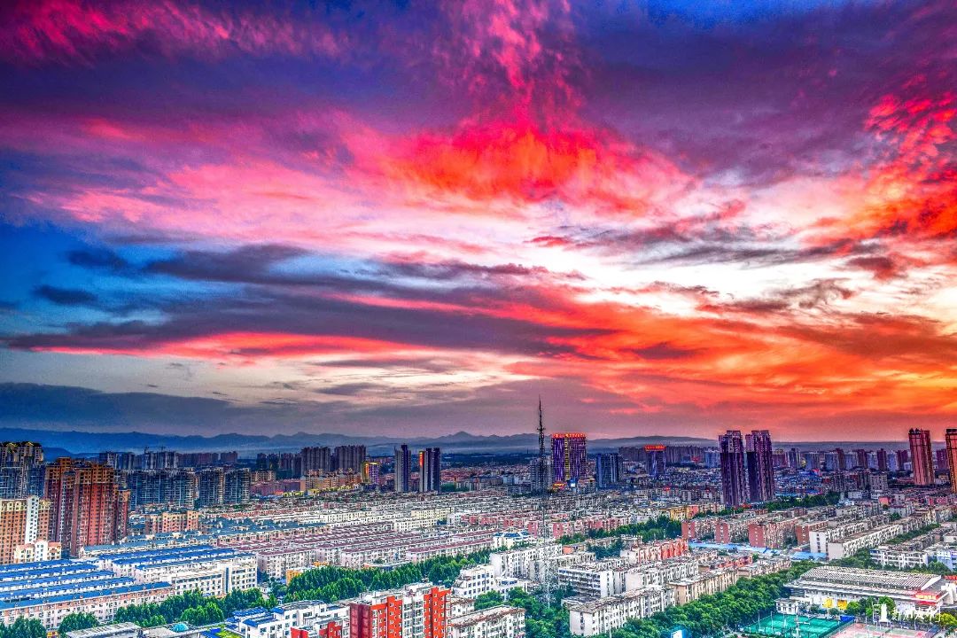 遇见闽侯上街,遇见西安街头版