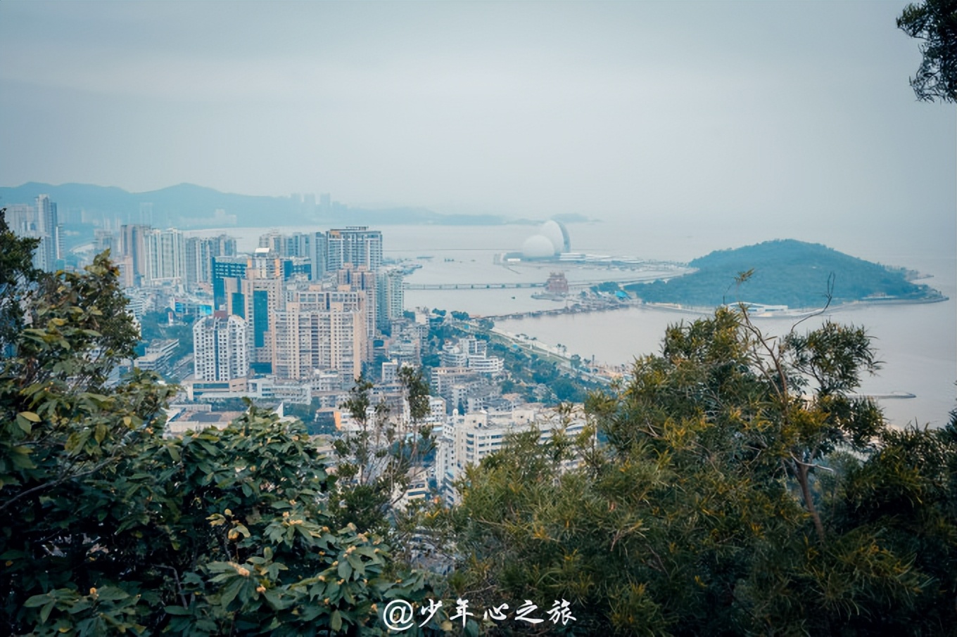 广州游记最值得逛吃的3条路线,广州周边寻味之旅