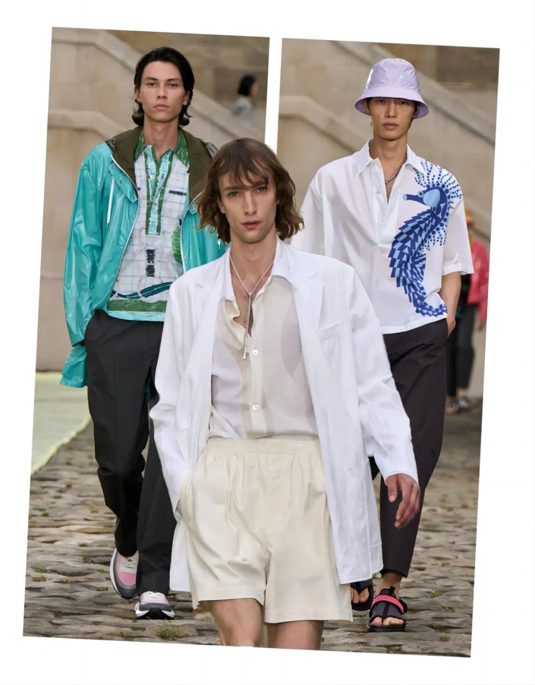 InnyDay男士新风尚灵感新提案