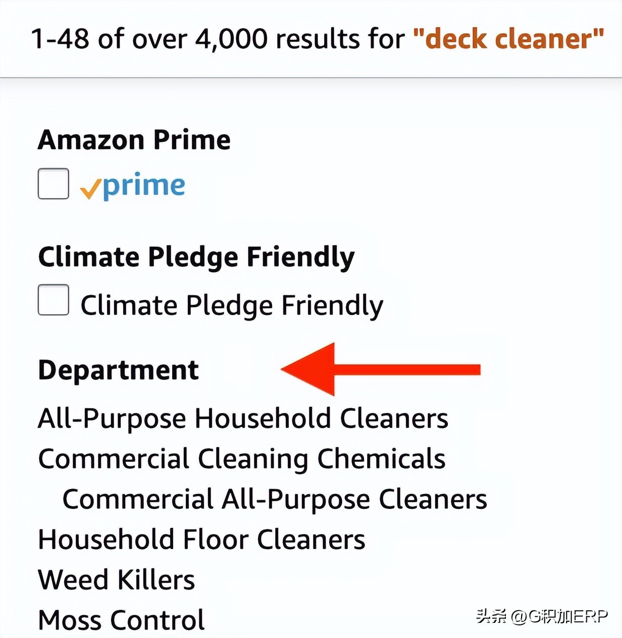 亚马逊电商运营如何找关键词,亚马逊关键词如何挖掘有哪些工具