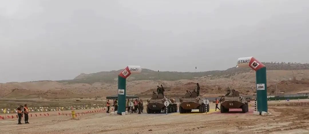 非洲军备竞赛，太卷了