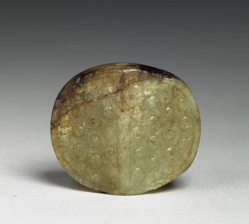 国家博物馆馆藏玉器,南京博物馆馆藏的玉器