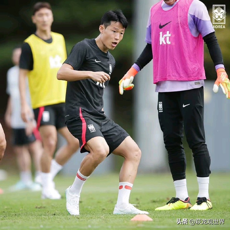 矫喆没事了小金子跑不了！郭田雨瘦了不少拜合拉木自称踢球会用脑