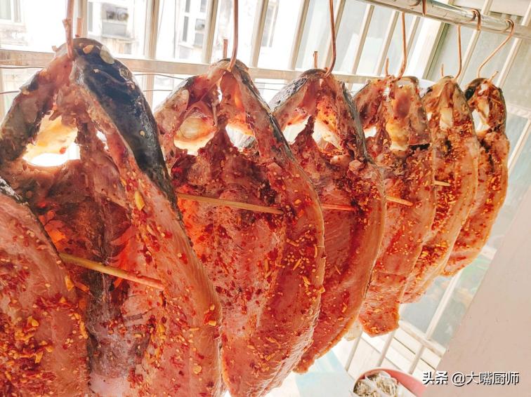 腌腊鱼咸了有什么办法,怎么腌制腊鱼腊肉既好吃又不发霉