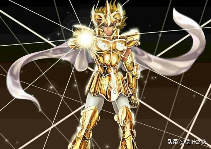 圣斗士星矢人品排名前十,圣斗士星矢颜值和实力是并存的吗