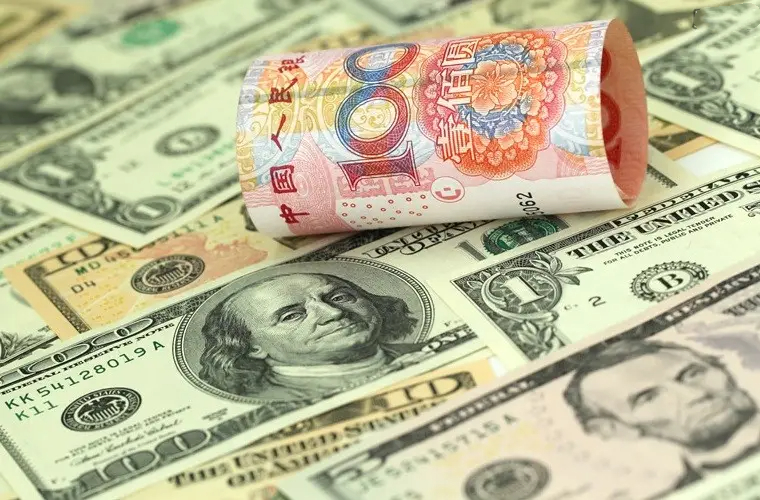 人民币对美元汇率上升20个基点,人民币对美元汇率最近几天的走势