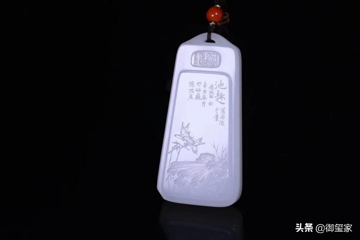 和田玉俄料会越戴越干吗,和田玉俄料为啥那么干