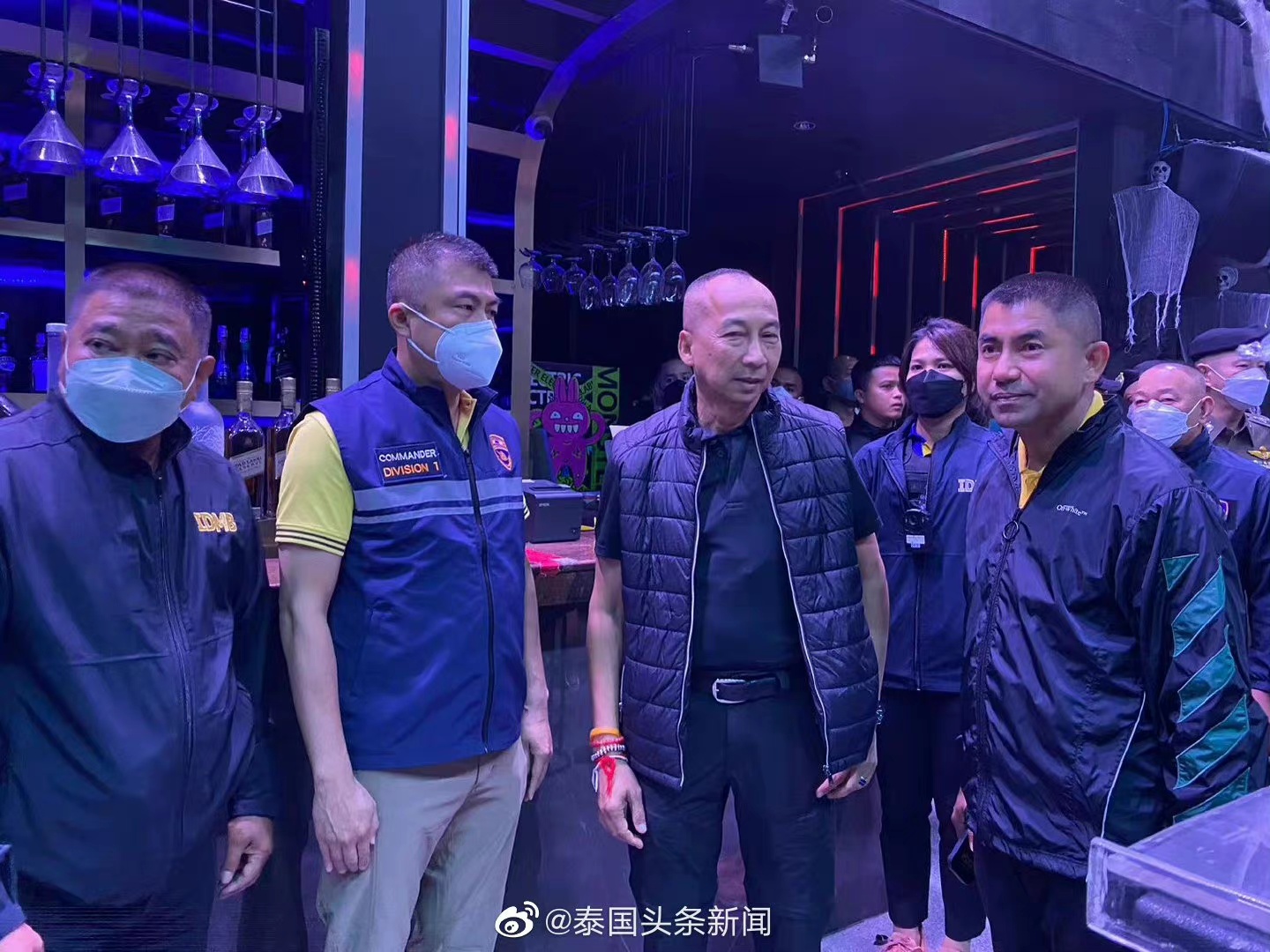 泰国曼谷夜店事件,泰国夜店重大事件