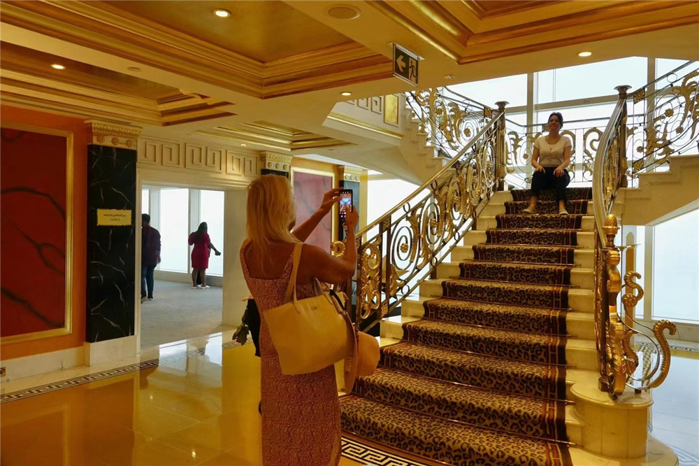 全世界唯一最豪华的七星级酒店,全球最豪华的五个七星级酒店