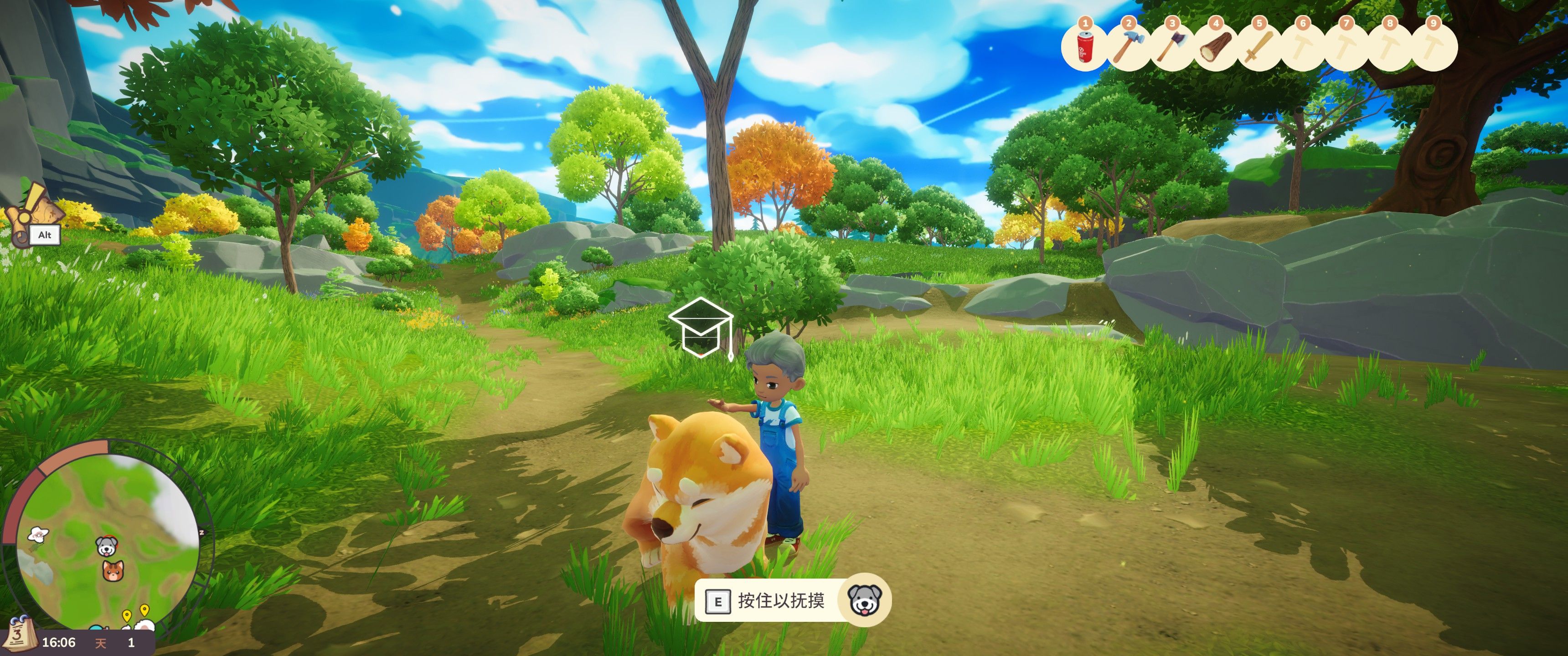 梦幻谷游戏测评,梦幻谷试玩