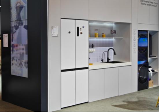 tcl和松下超薄冰箱怎么选,松下混冷冰箱评测