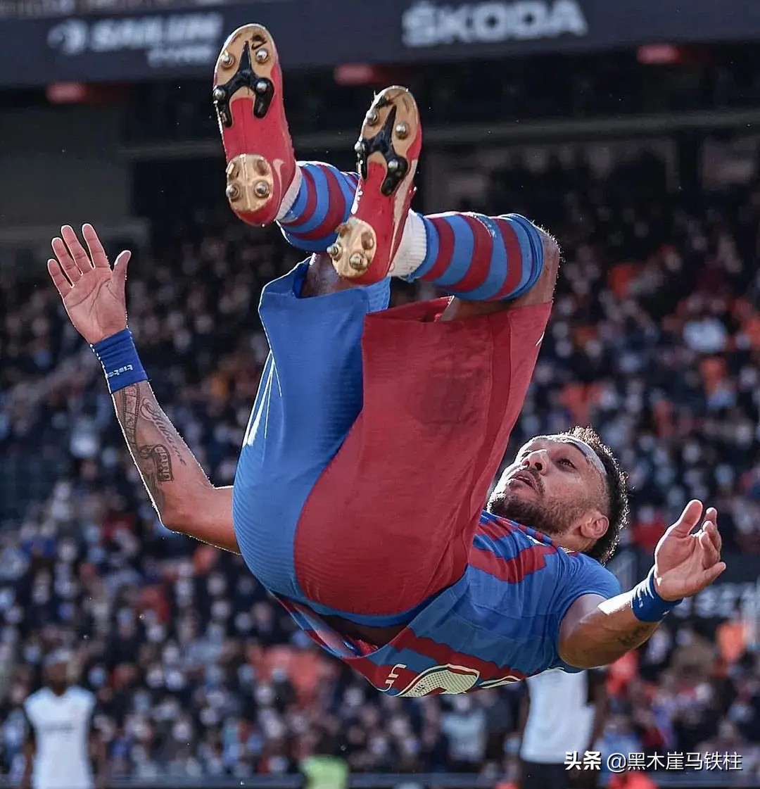 奥巴梅扬巴萨首秀集锦,奥巴梅扬回归巴萨