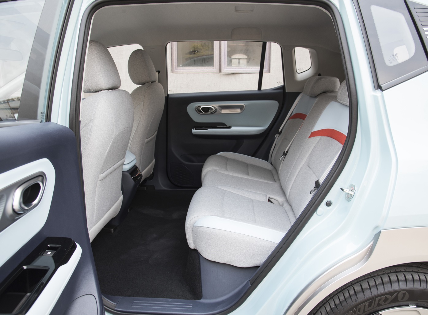 23款aiony几月上市的,23款aiony二手多少钱