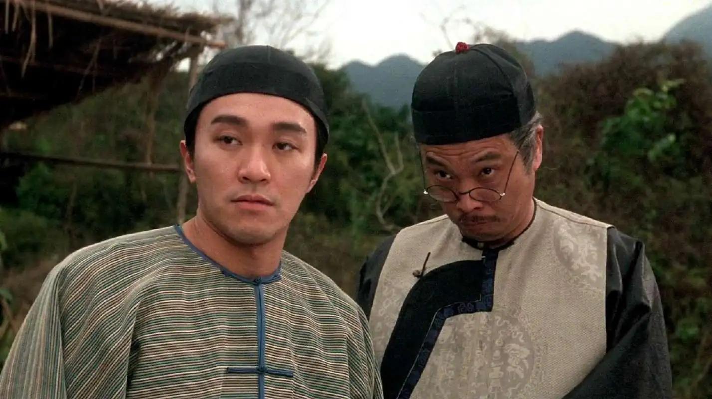 周星驰电影喜剧之王国语版在线看,周星驰播放量最高经典小视频电影