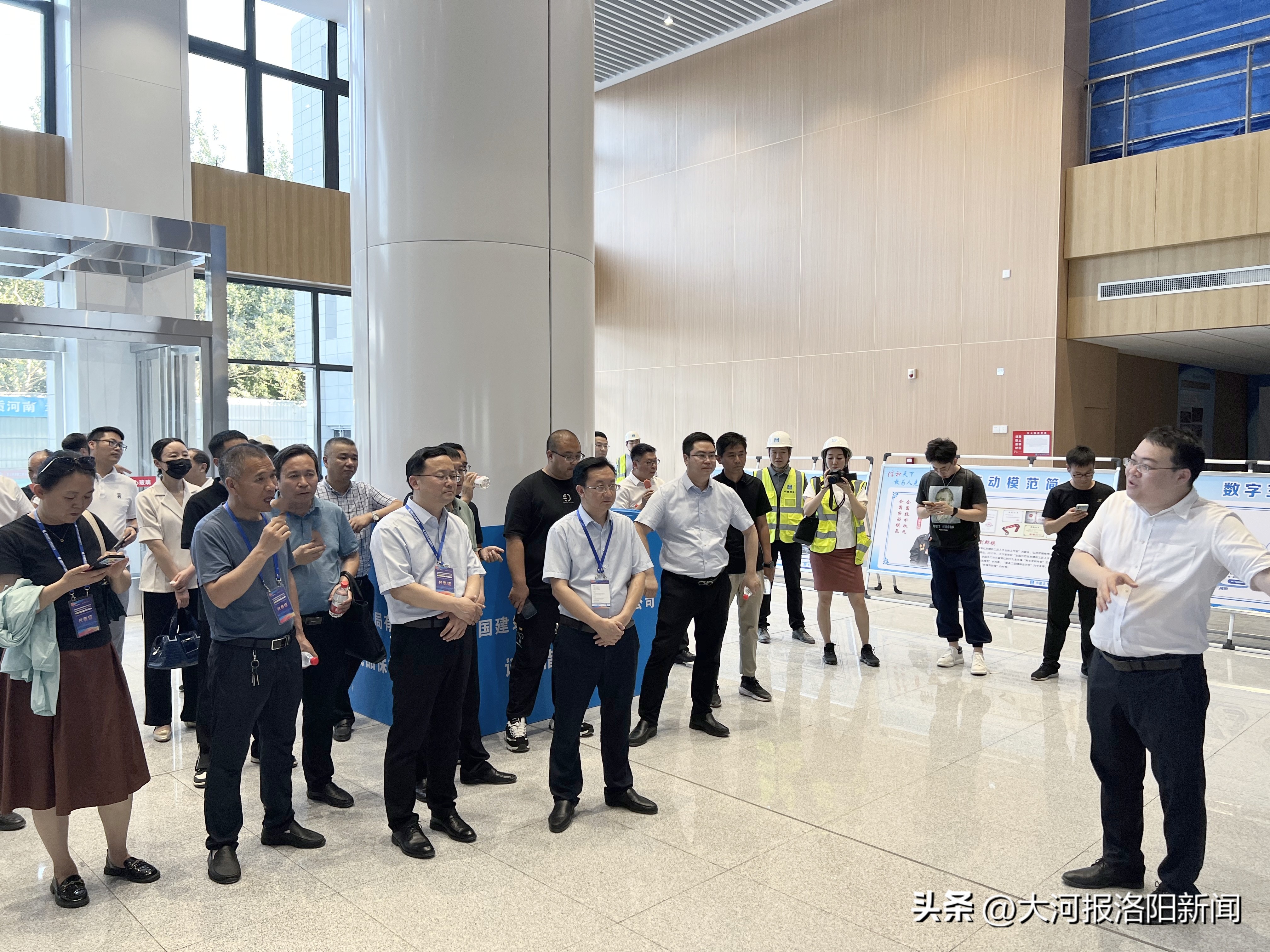 项目快报⑥：洛阳这个“科技范儿”项目受到全国关注，记者带你“挖宝藏”