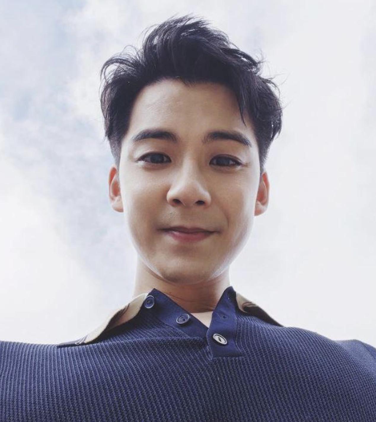 余德丞在tvb直播,tvb余德丞