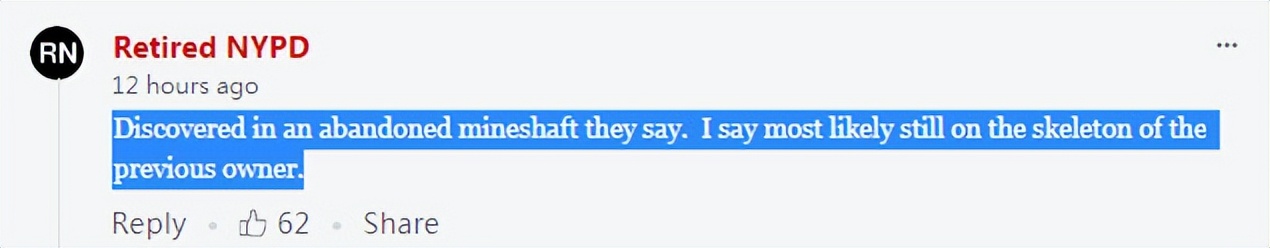 140年前标有*华反**口号的牛仔裤55万元售出，网友：欠中国一个道歉