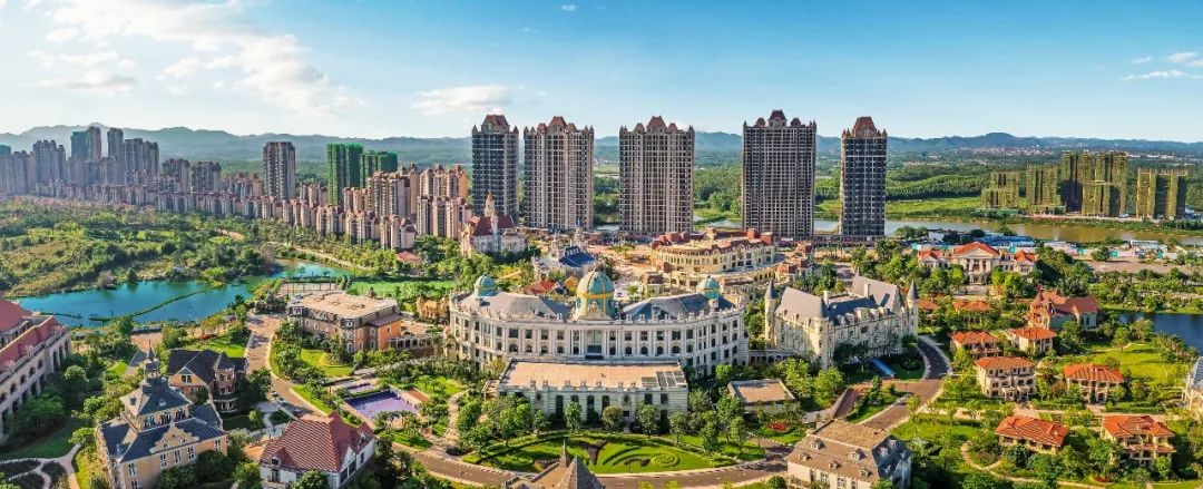 清风送家音，谨祝夏安丨肇庆恒大梦幻城5月工程播报