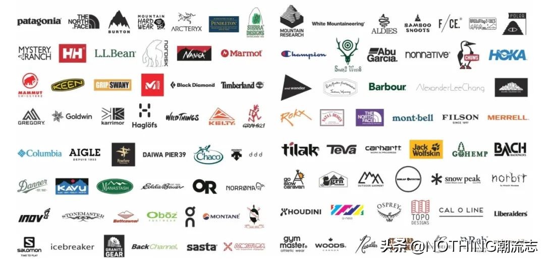 复古山系穿搭,山系风格穿搭推荐