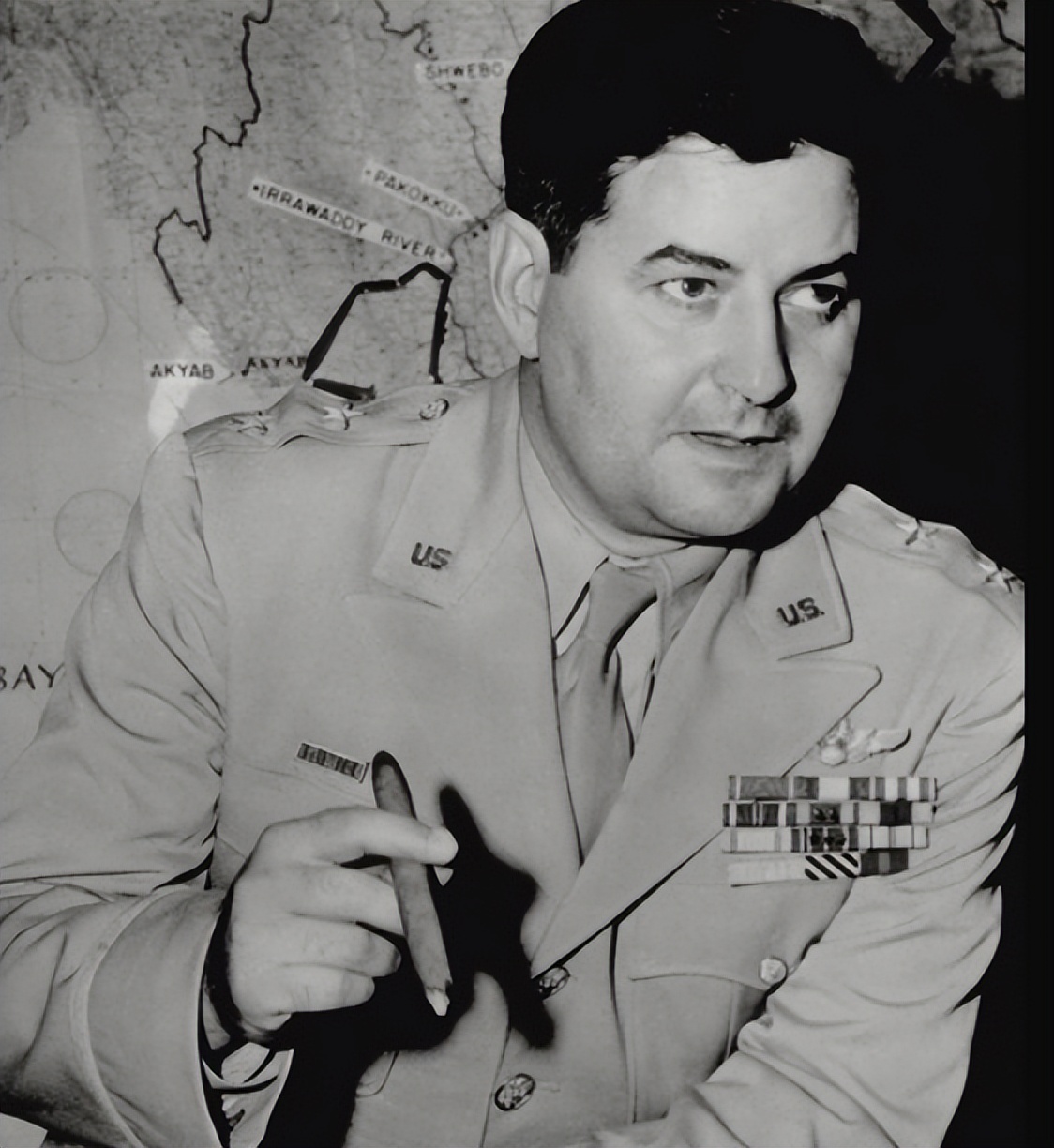 二战中的李梅有多厉害,二战中日本真正的噩梦