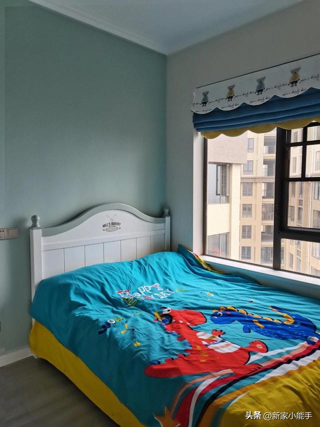 一家四口入住新房仪式感,新家入住是一件令人开心的事