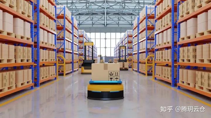 义乌电商云仓的运营模式,共享云仓供应链运营模式