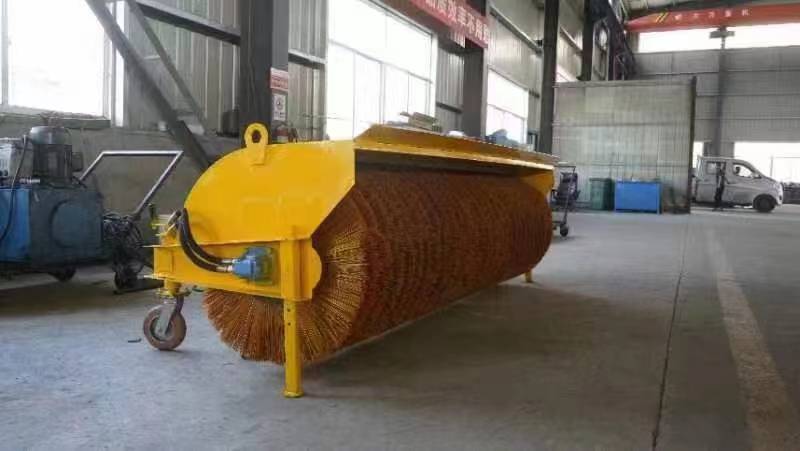 深度清洁除雪车,新型除雪车设备