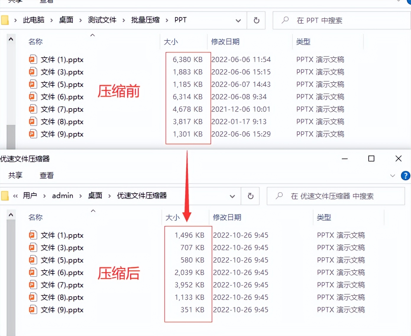 ppt怎么压缩全部图片,ppt怎么压缩到最小的方法