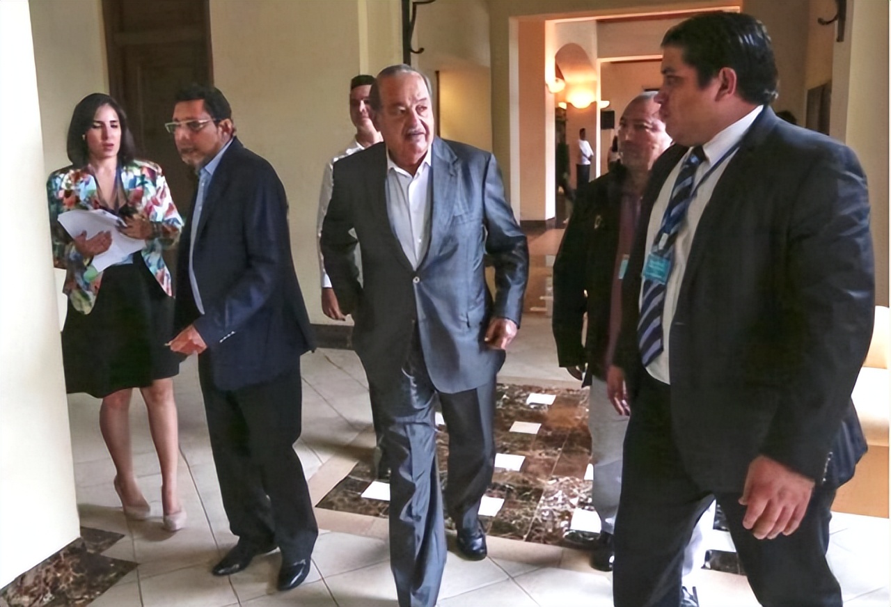 墨西哥毒贩为什么猖獗,墨西哥毒贩为什么不敢惹首富