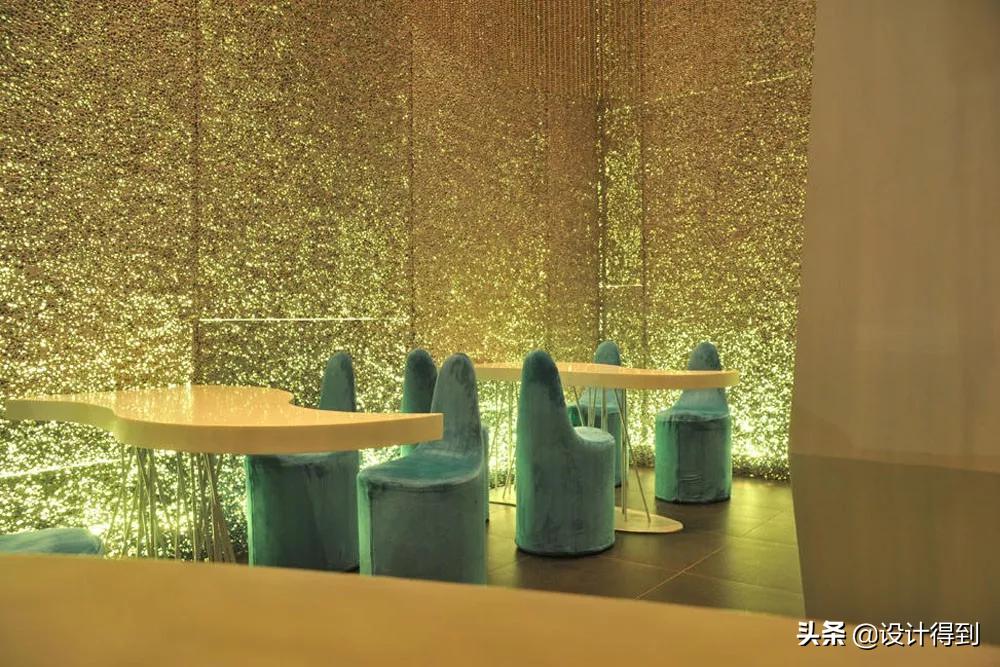 泡沫铝板内墙效果图,泡沫铝板做室内装修价格