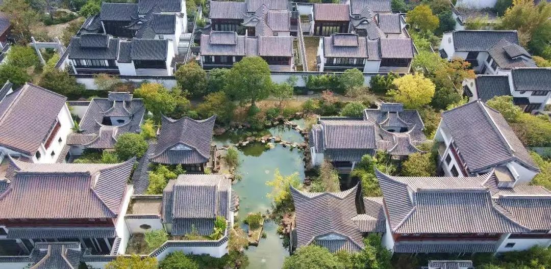 2022中国十大顶奢豪宅,苏州豪宅top10