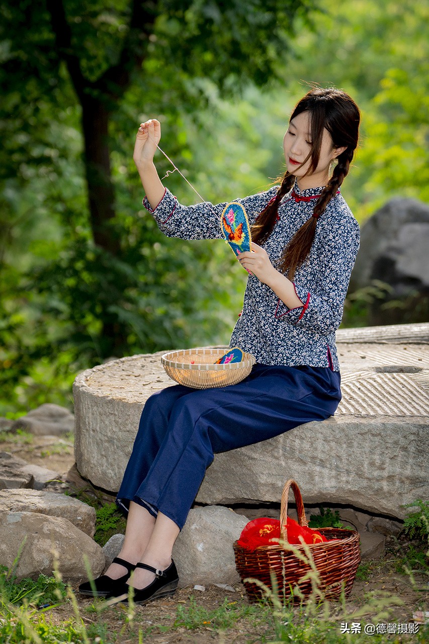 山沟沟是我们的家（村姑篇）