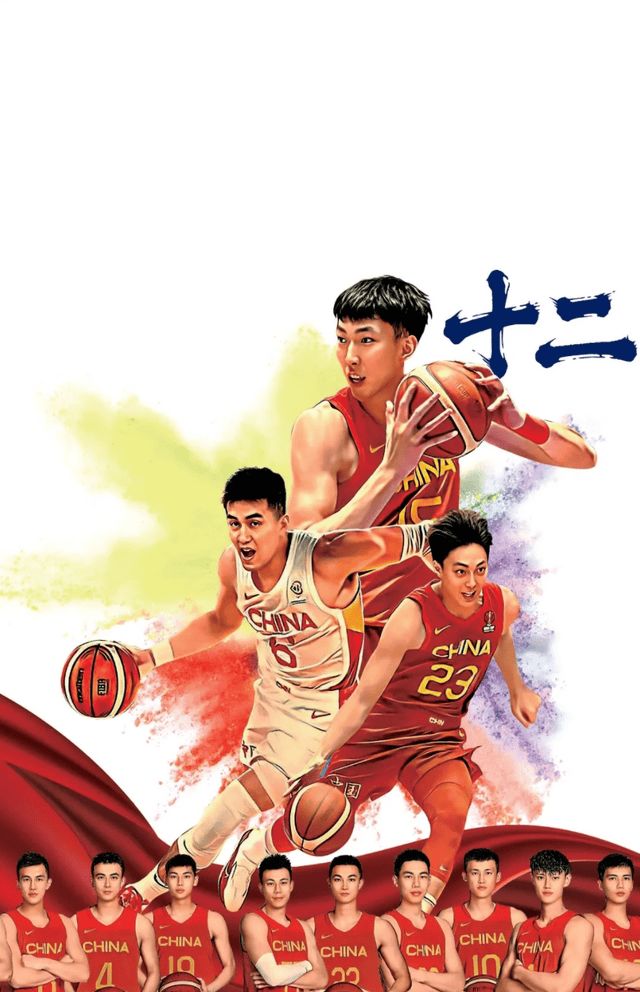 中伊之战最大收获乔帅终找到男篮外线组合说明书