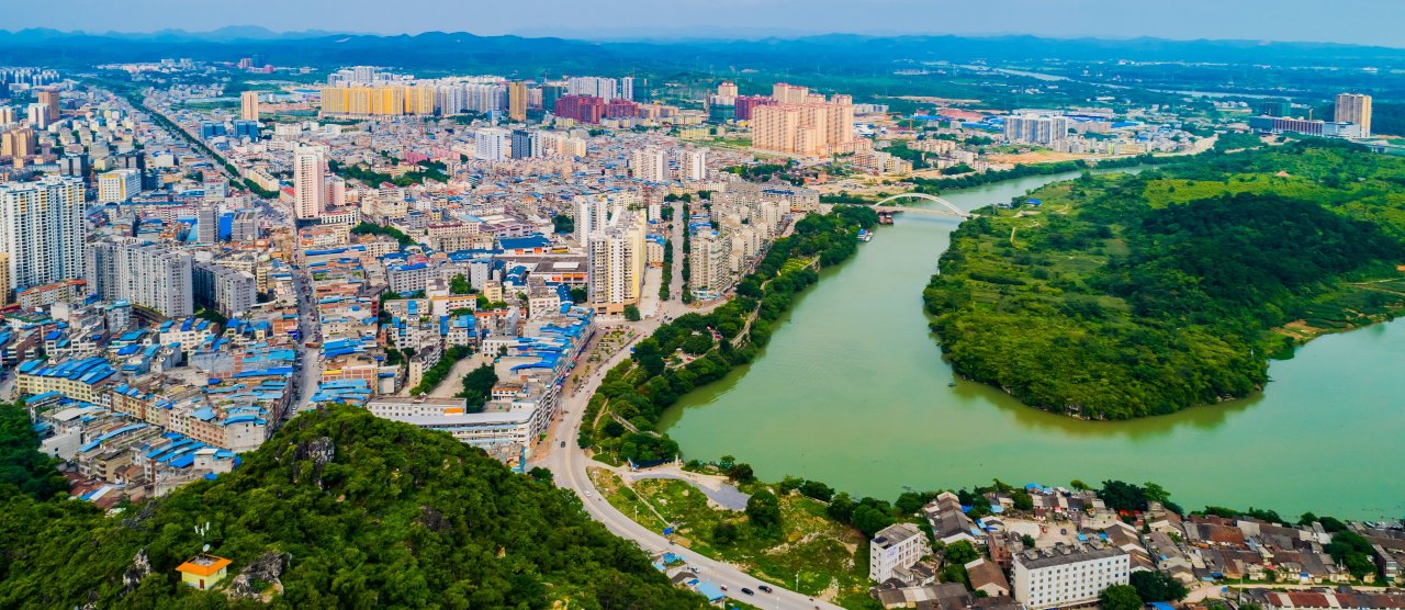 广西第一县争夺战：桂平与平果，到底谁的综合实力强？