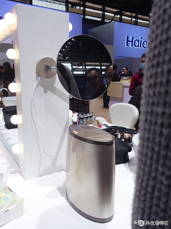 暴走两万步！海量图片带你游览2017年AWE家电展