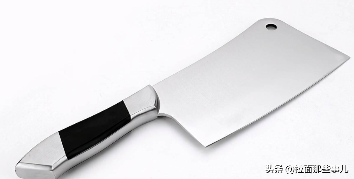 家用菜刀如何挑选好刀呢,选购家用菜刀的正确方法