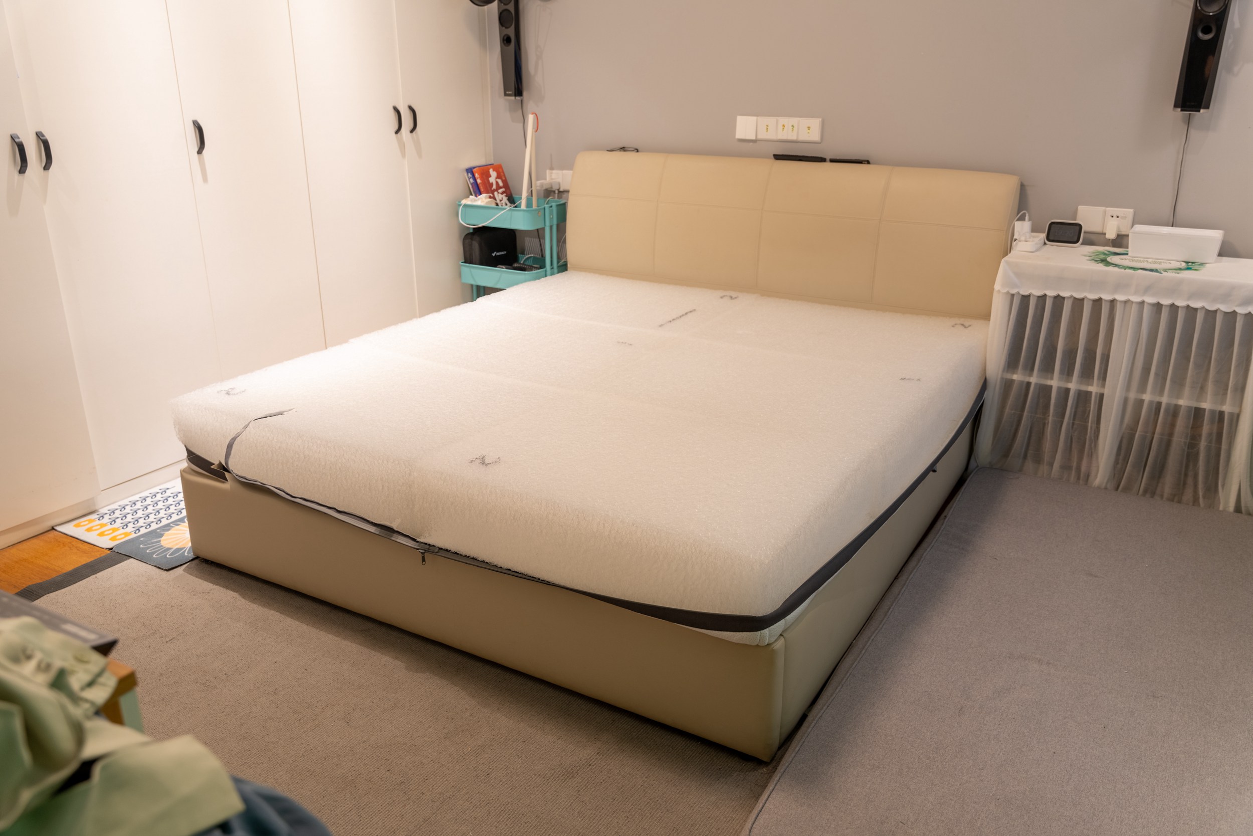 高端床垫提高睡眠质量,日本深度睡眠床垫