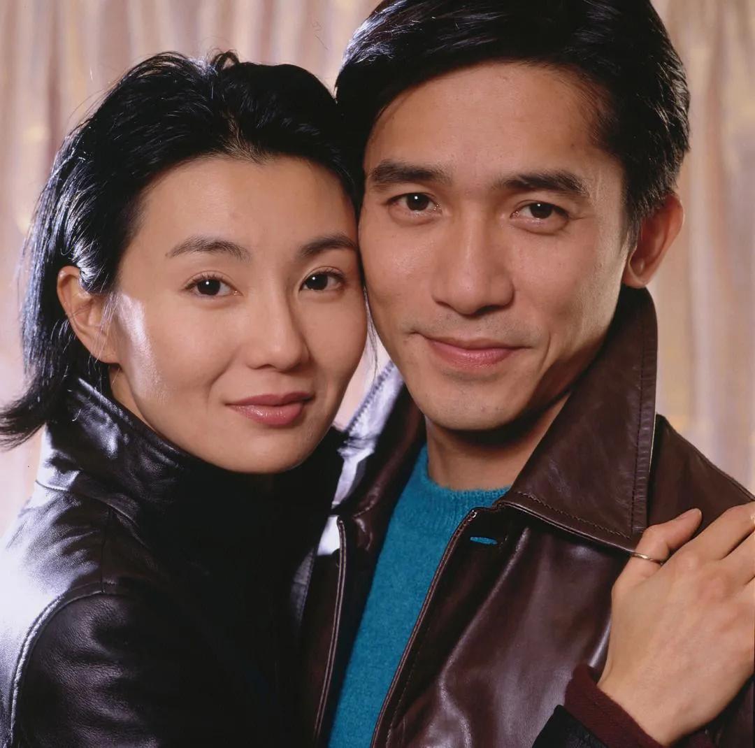 张曼玉从年轻到年老 (张曼玉35年容貌盘点)