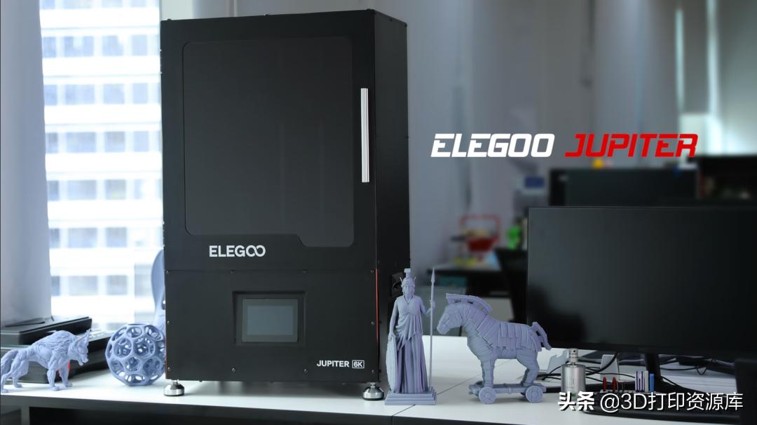 Kickstarter上众筹金额Top103D打印机,6款来自中国