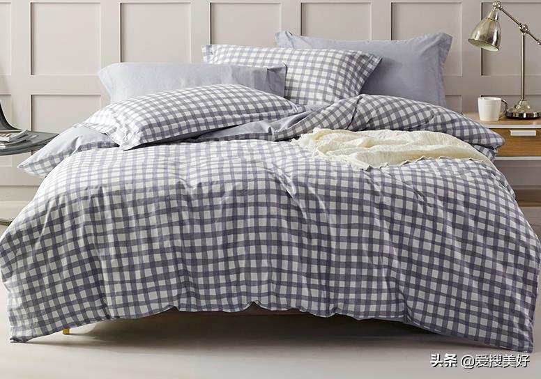 床品四件套的挑选避坑指南：从六方面判断一款床品值不值得买